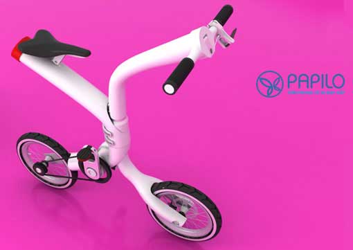 le pliable folding bike xe dap gap (3)