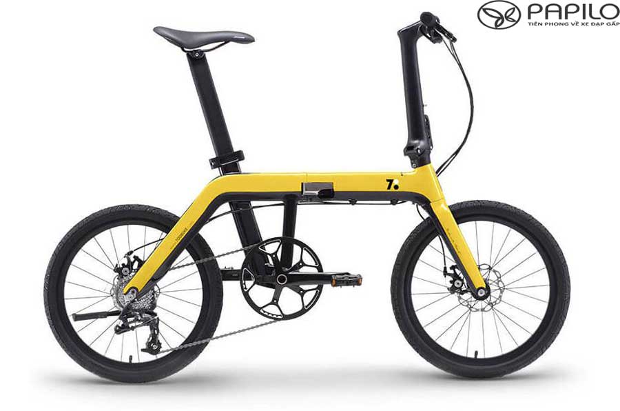 proteam folding bike review