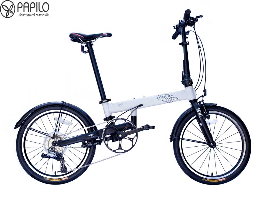Siêu thị xe đạp gấp Papilo  109 Đường Láng
