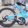 XE ĐẠP GẤP LEISURE STB XE ĐẠP GẤP LEISURE STB