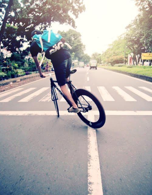 Xe đạp thể thao FixGear