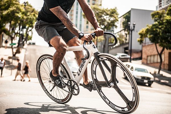 Những chiếc FixGear nổi bật trên phố