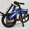 Xe đạp gấp Java X1 7 Speed