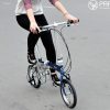 Xe đạp gấp Fnhon