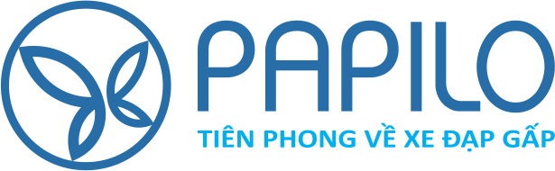 Xe Đạp Gấp Papilo logo
