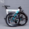 Xe đạp thể thao gấp Java Neo Siêu xe đạp thể thao gấp Java Neo khung carbon