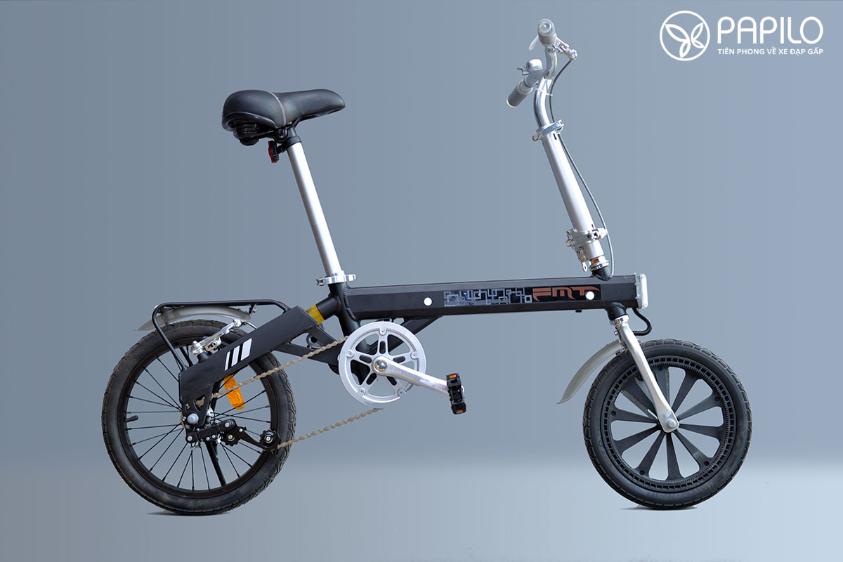 Xe đạp gấp Fornix MILAN 16 inch  Xe Đạp Gấp Papilo