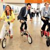 FMT magnetic folding bike