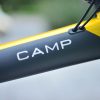 Camp F-Five folding bike
