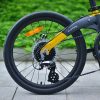 Camp F-Five folding bike