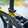 Camp F-Five folding bike