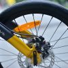 Camp F-Five folding bike