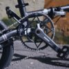 Crankset Keos