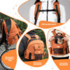 Rockbros bag H476