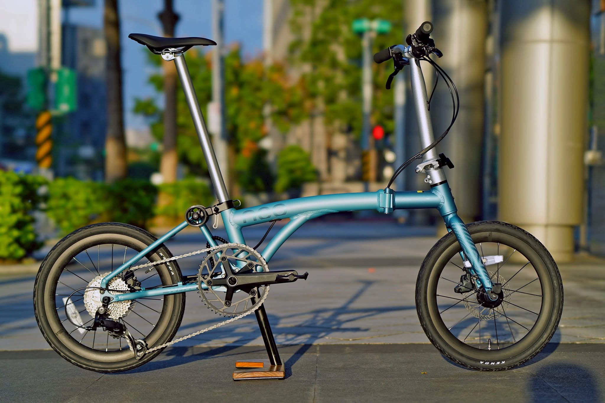 Java Neo3 _ xe đạp gấp 3 khúc giá rẻ hơn, chất lượng vượt trội và cấu ...