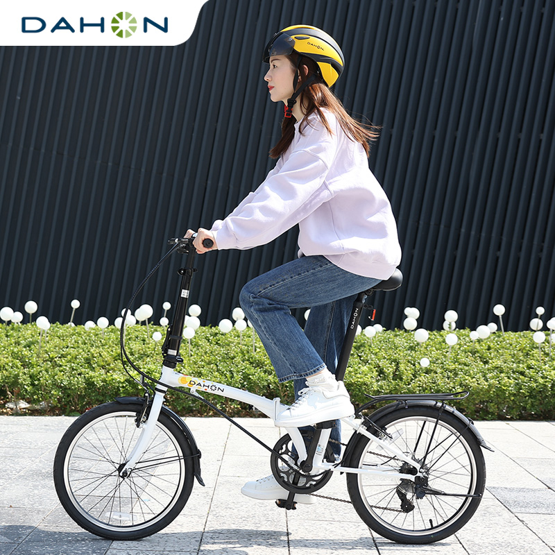 Dahon dream d6